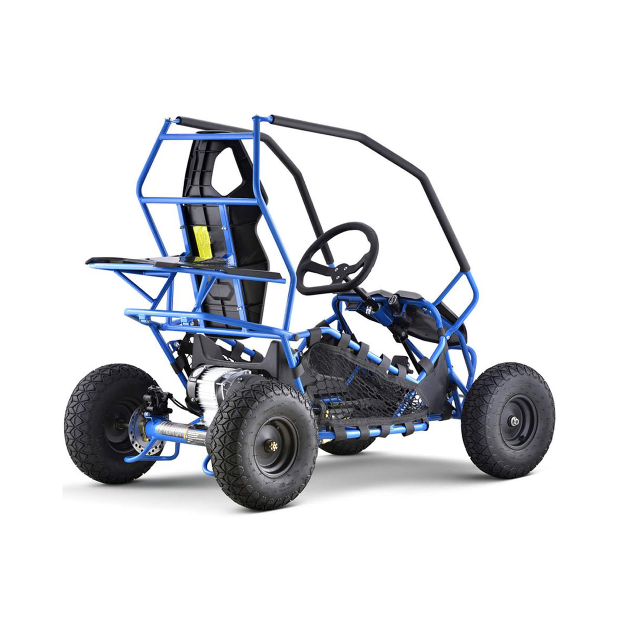 MotoTec Maverick 36V/36AH Electric Motorized Go Kart, 1000W (SAK96403) – SAKSBY WHOLESALE, view 7