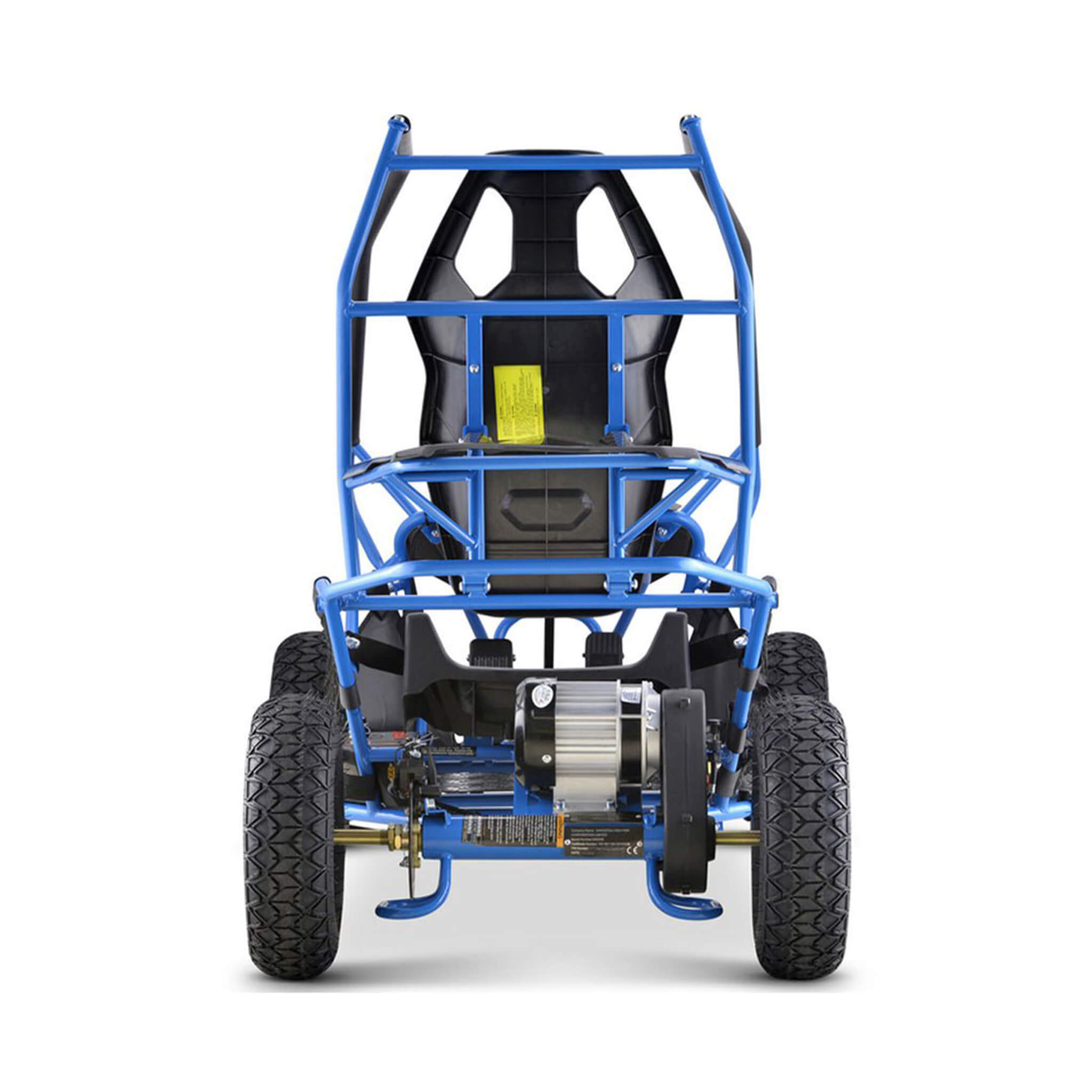 MotoTec Maverick 36V/36AH Electric Motorized Go Kart, 1000W (SAK96403) – SAKSBY WHOLESALE, view 6
