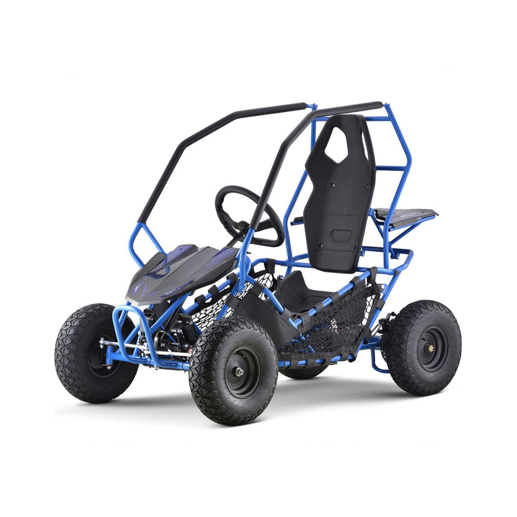 MotoTec Maverick 36V/36AH Electric Motorized Go Kart, 1000W (SAK96403) – SAKSBY WHOLESALE, view 5