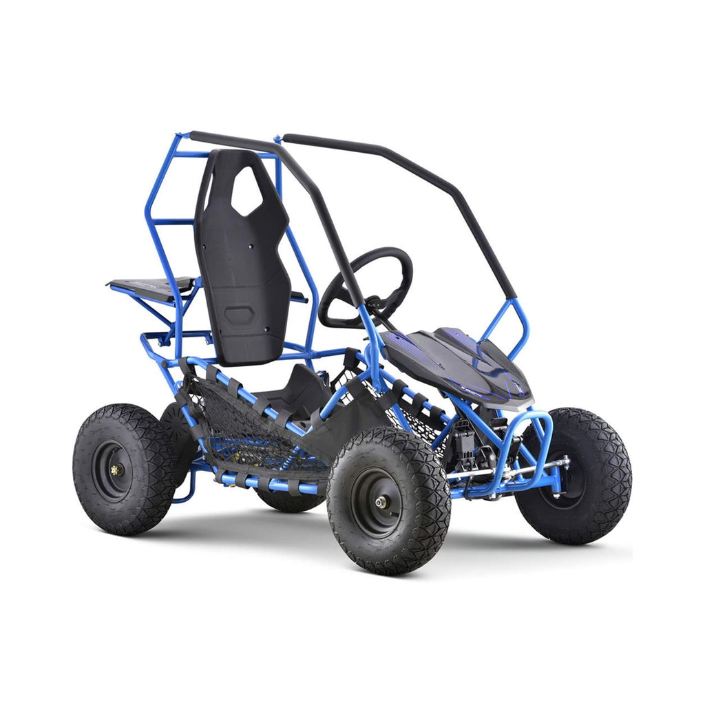 MotoTec Maverick 36V/36AH Electric Motorized Go Kart, 1000W (SAK96403) – SAKSBY WHOLESALE, view 11
