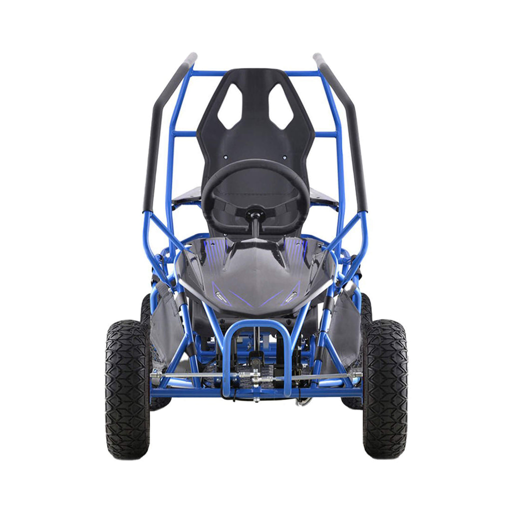 MotoTec Maverick 36V/36AH Electric Motorized Go Kart, 1000W (SAK96403) – SAKSBY WHOLESALE, view 4