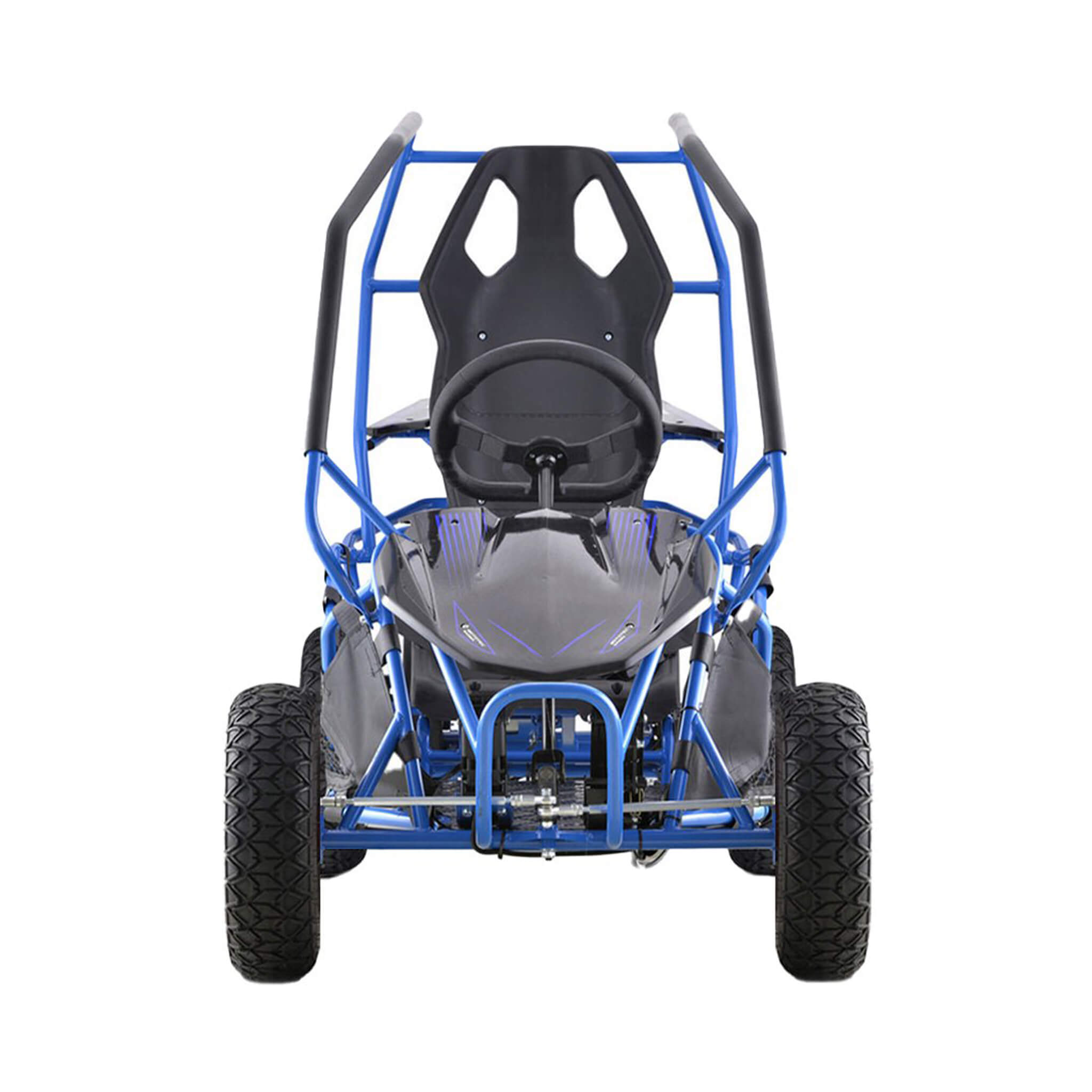 MotoTec Maverick 36V/36AH Electric Motorized Go Kart, 1000W (SAK96403) – SAKSBY WHOLESALE, view 4