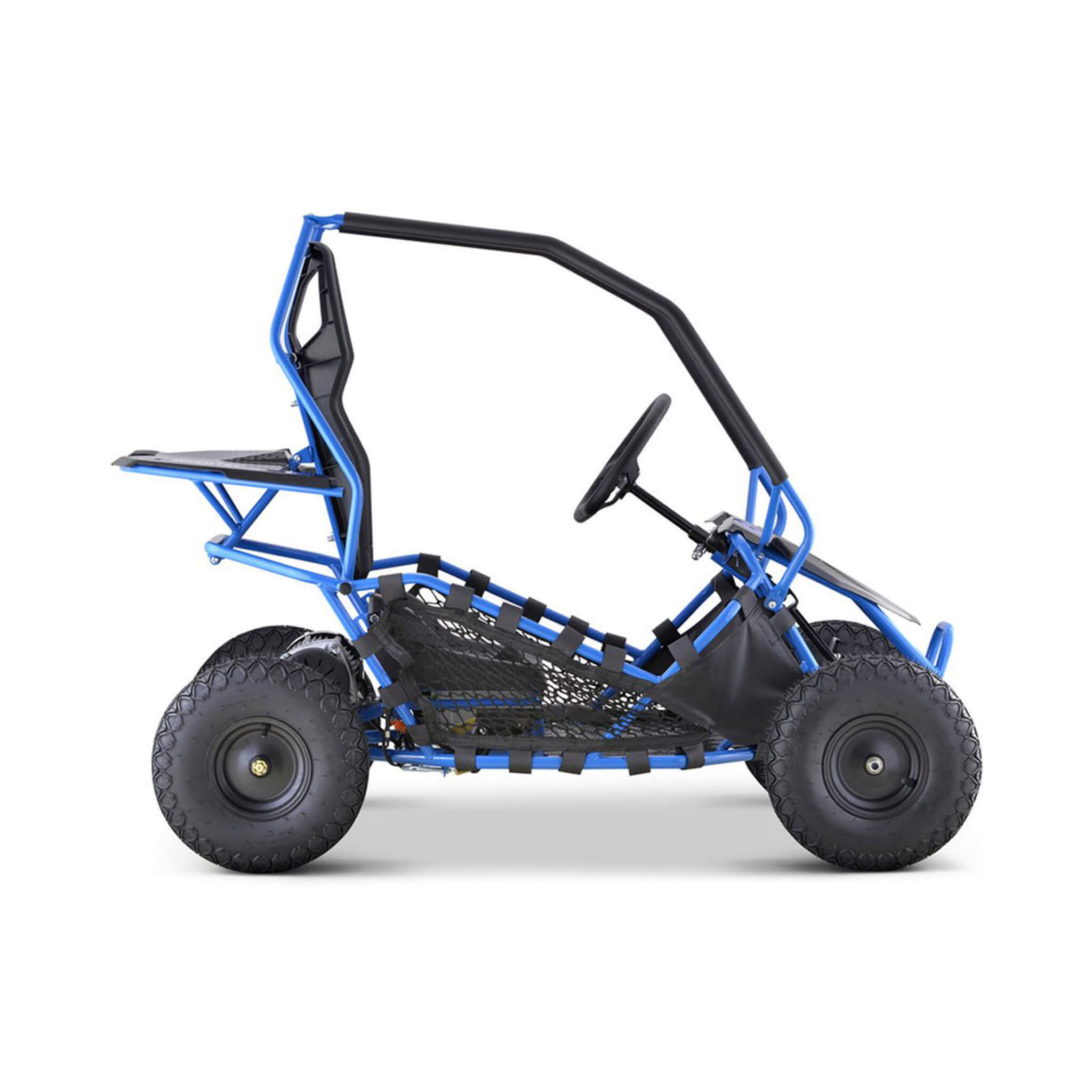 MotoTec Maverick 36V/36AH Electric Motorized Go Kart, 1000W (SAK96403) – SAKSBY WHOLESALE, view 3