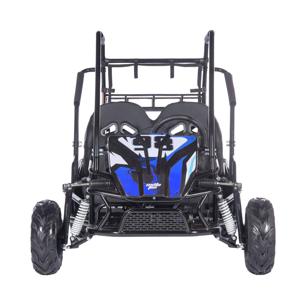 MotoTec Mud XL 212CC 2-Seat Go Kart With Full Suspension (SAK27195) – SAKSBY WHOLESALE, view 8