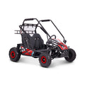 MotoTec Mud XL 60V/20AH Electric Full Suspension Go Kart, 2000W (SAK96351) – SAKSBY WHOLESALE, view 9