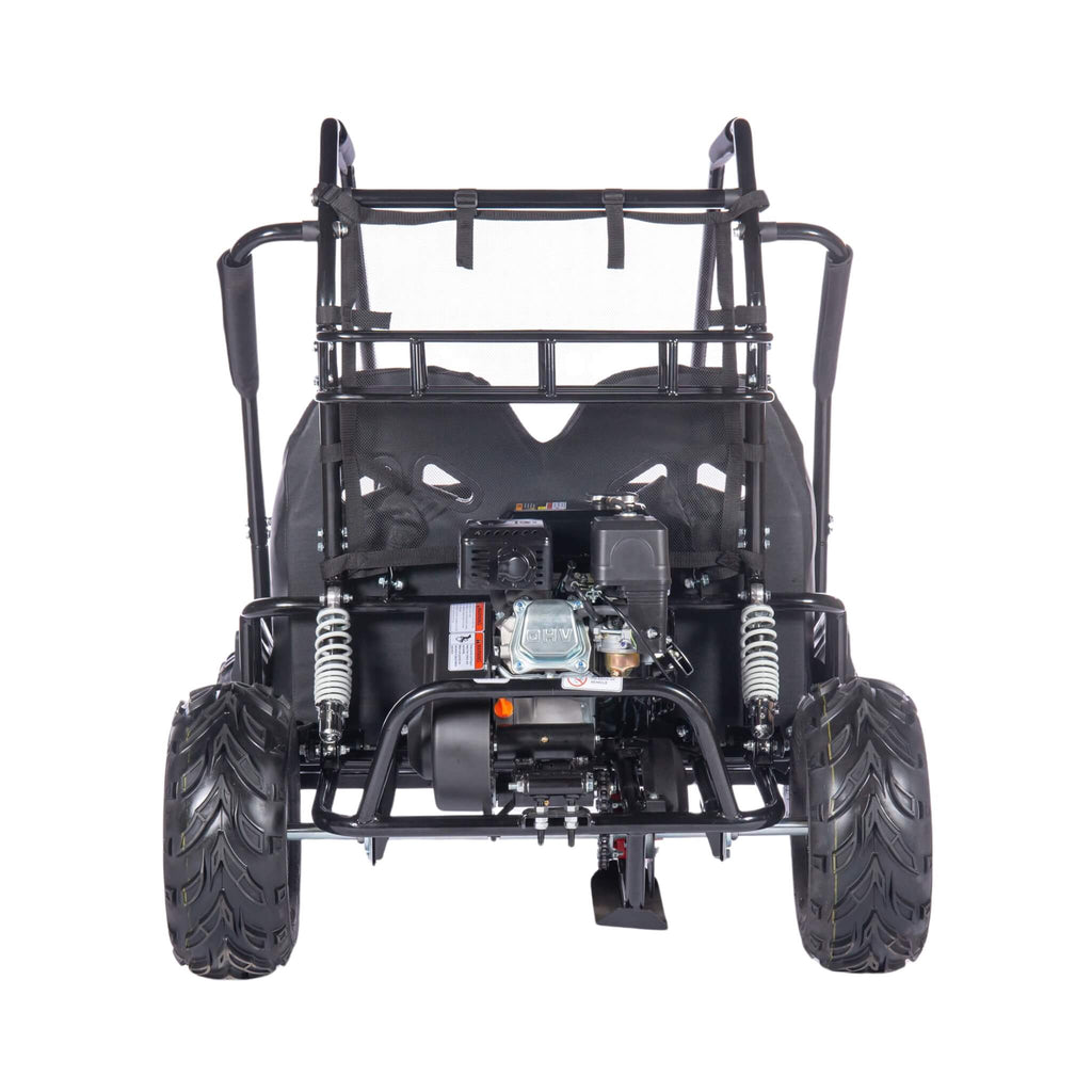 MotoTec Mud XL 212CC 2-Seat Go Kart With Full Suspension (SAK27195) – SAKSBY WHOLESALE, view 5