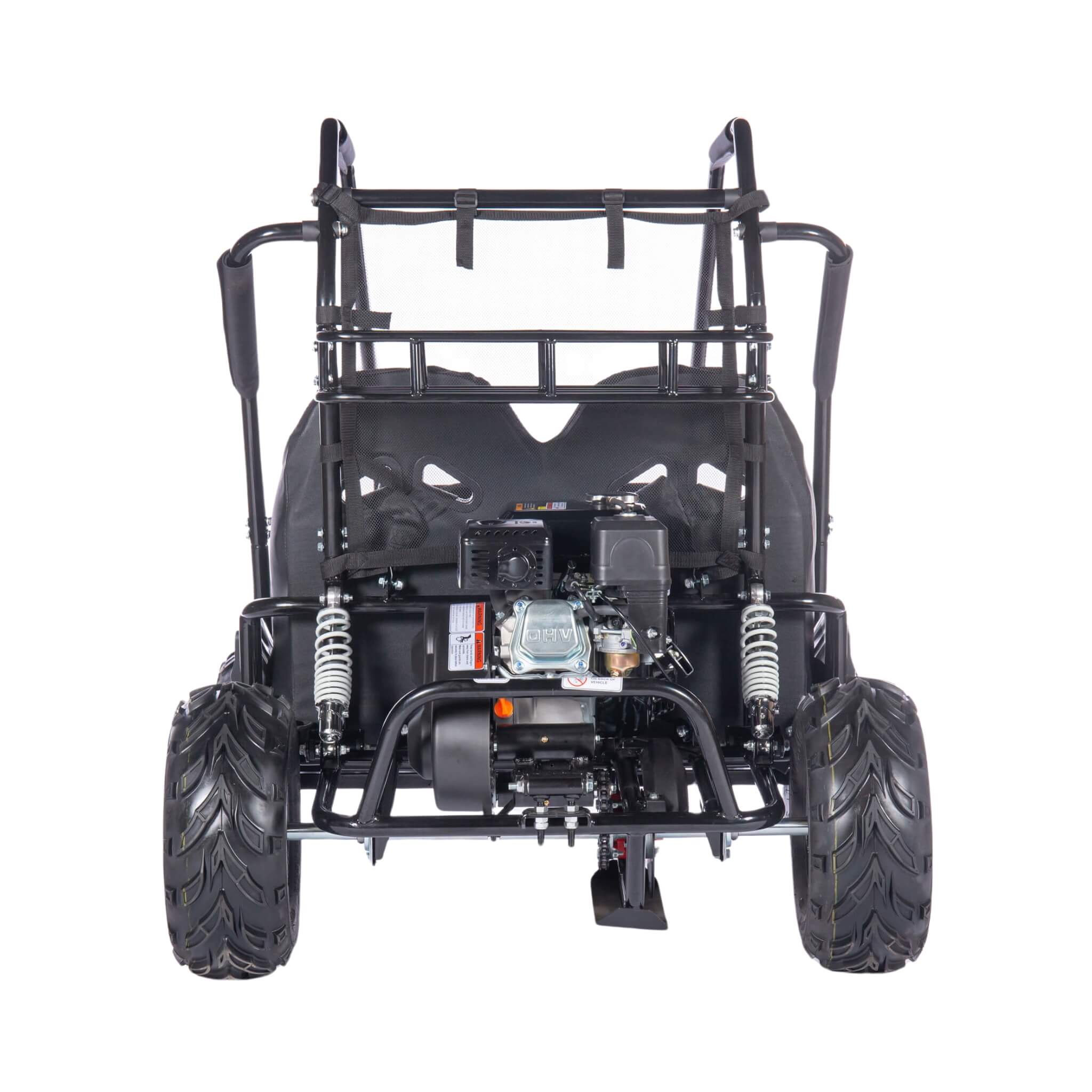 MotoTec Mud XL 212CC 2-Seat Go Kart With Full Suspension (SAK27195) – SAKSBY WHOLESALE, view 5
