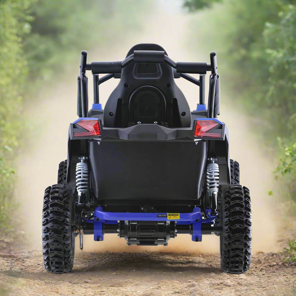 MotoTec Raider 1200W 48V/12AH Kids Electric Full Suspension UTV (SAK15062) – SAKSBY WHOLESALE