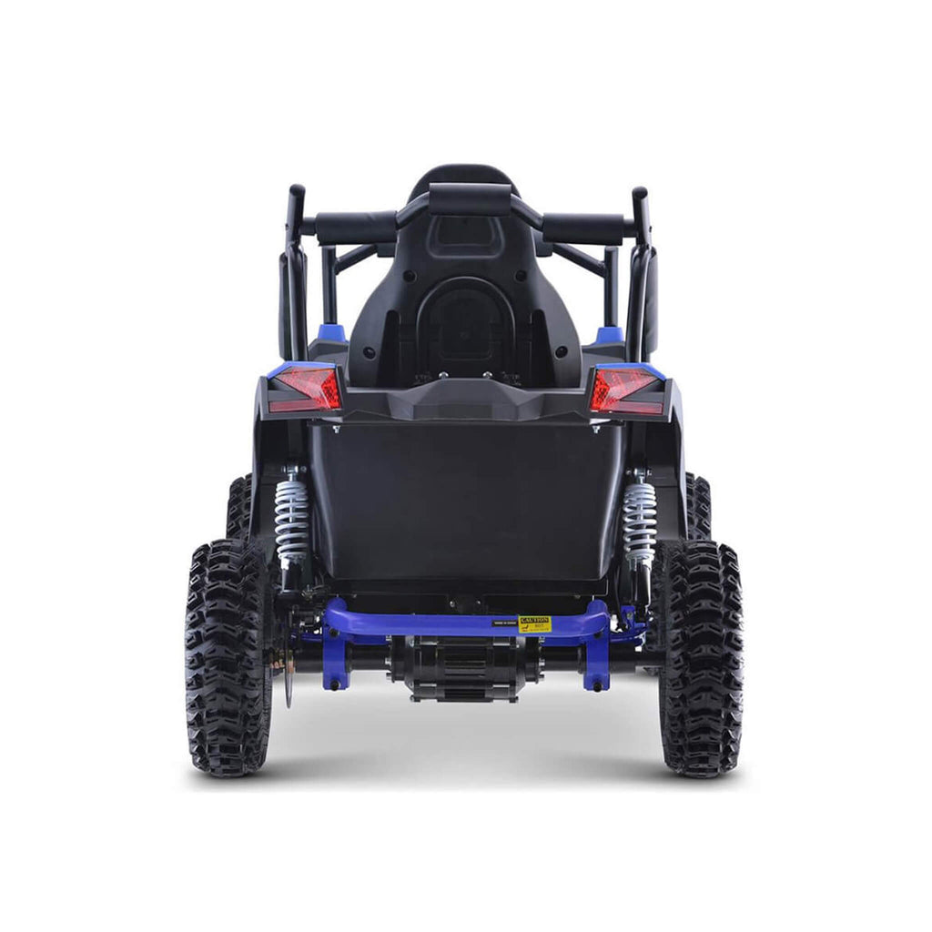 MotoTec Raider 1200W 48V/12AH Kids Electric Full Suspension UTV (SAK15062) – SAKSBY WHOLESALE, view 7