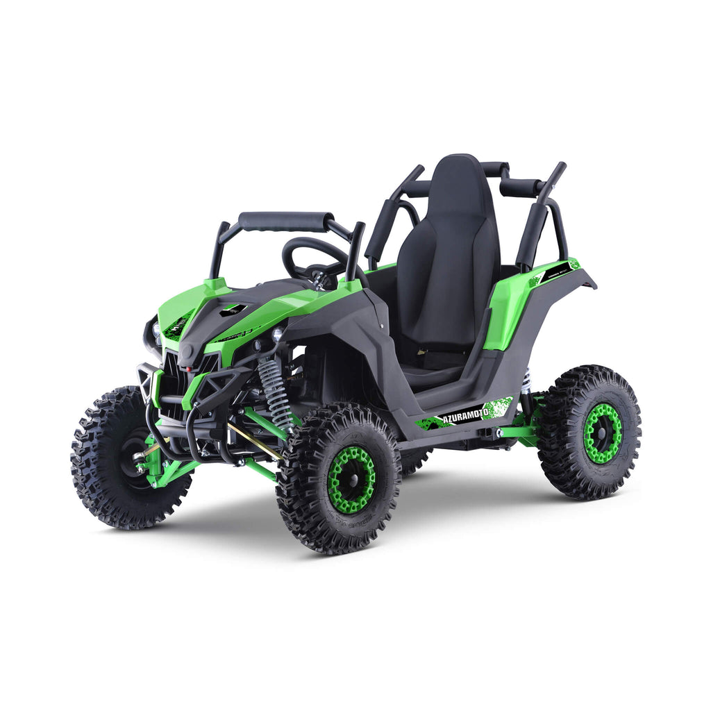 MotoTec Raider 1200W 48V/12AH Kids Electric Full Suspension UTV (SAK15062) – SAKSBY WHOLESALE, view 9