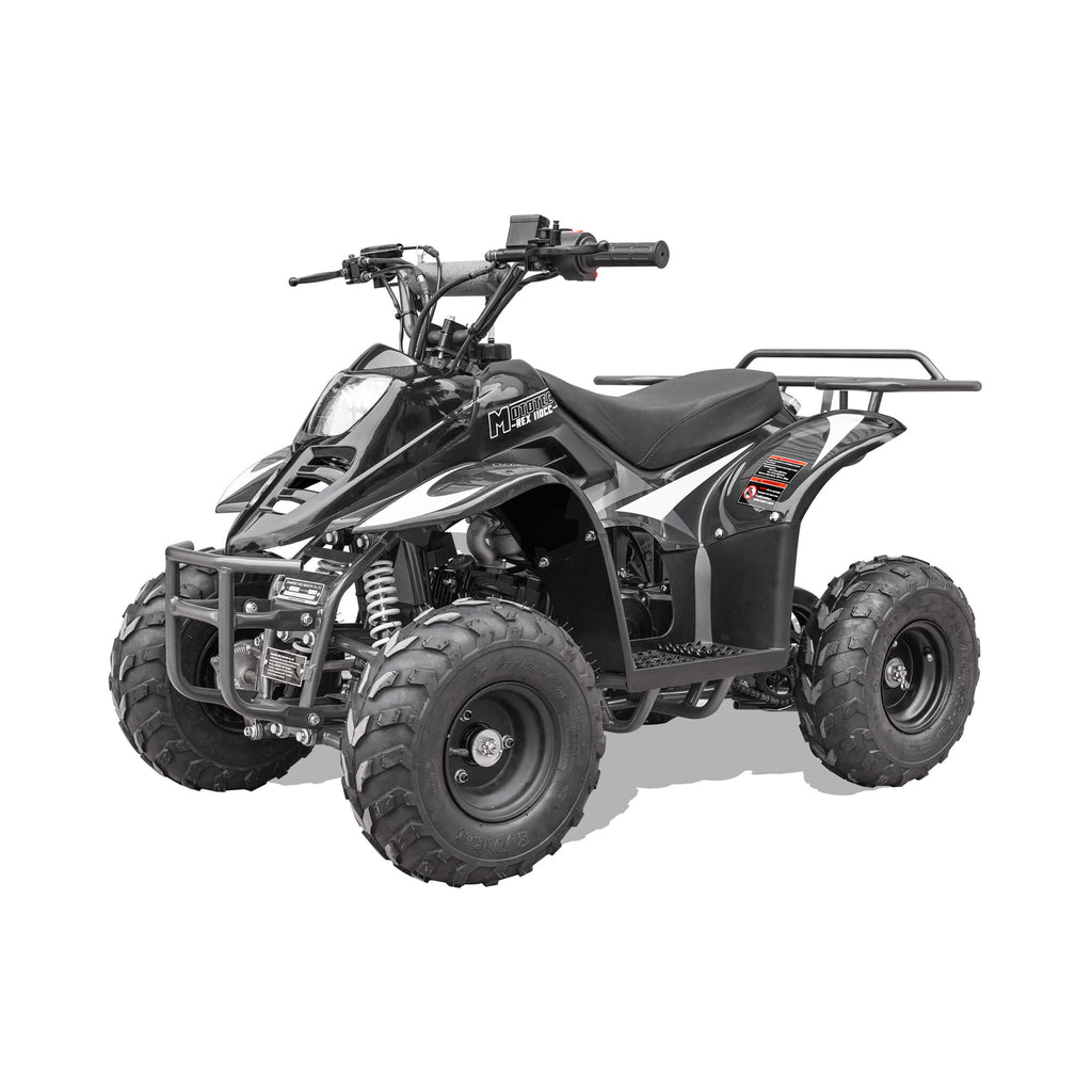 MotoTec Rex 110CC 4-Stroke Mini Kids 4 Wheeler Gas ATV Quad (SAK24197) – SAKSBY WHOLESALE, view 8