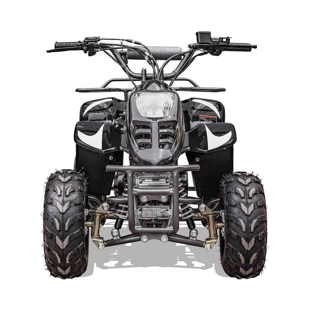 MotoTec Rex 110CC 4-Stroke Mini Kids 4 Wheeler Gas ATV Quad (SAK24197) – SAKSBY WHOLESALE, view 9