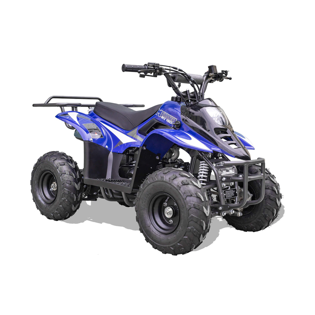 MotoTec Rex 110CC 4-Stroke Mini Kids 4 Wheeler Gas ATV Quad (SAK24197) – SAKSBY WHOLESALE, view 11