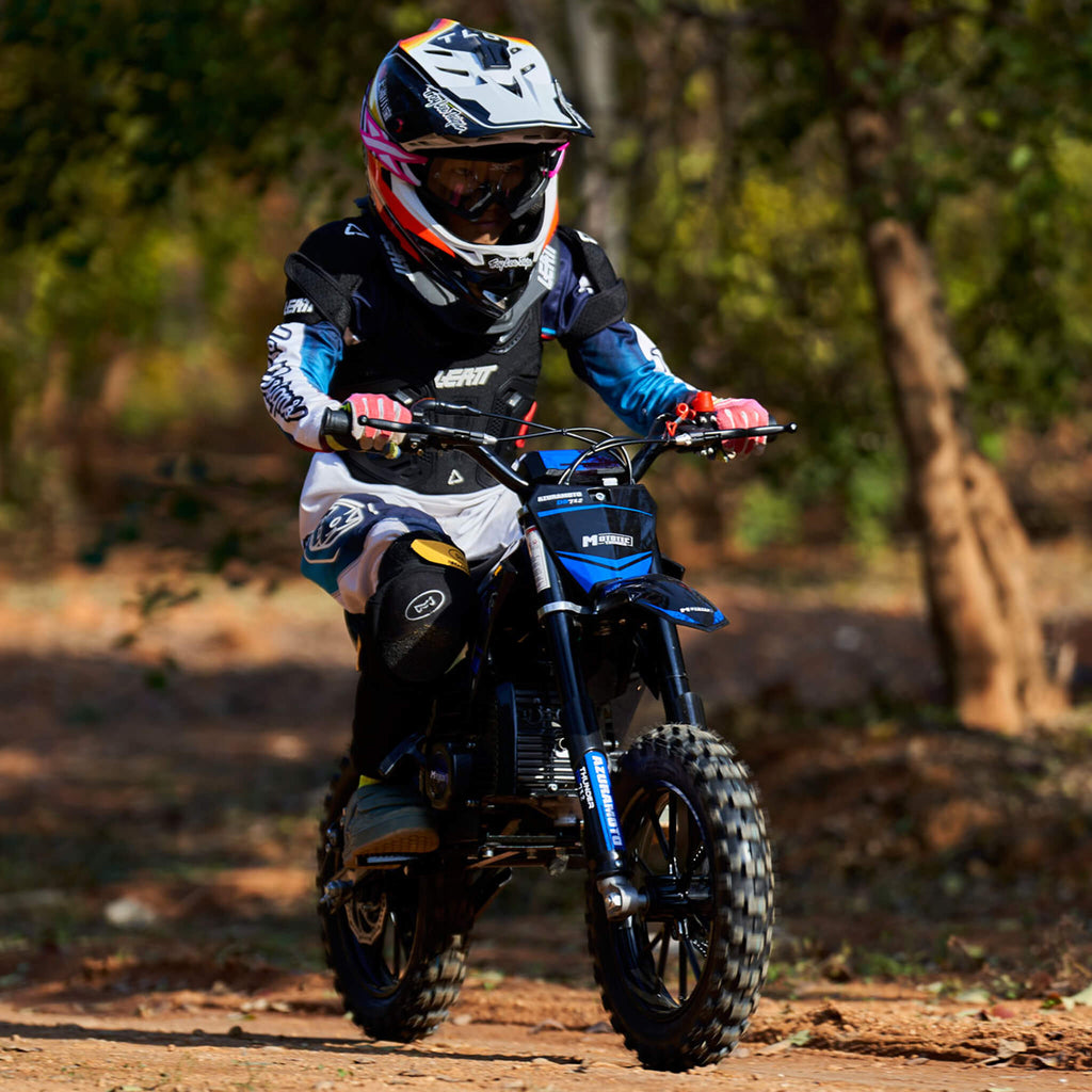 MotoTec Thunder 50CC 2-Stroke Kids Gas Dirt Bike (SAK37480) – SAKSBY WHOLESALE, view 6