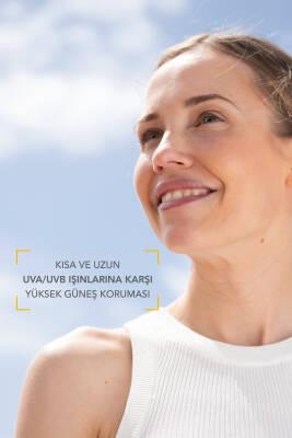 Bioderma Mineral Sunscreen with Coverage SPF50+ Light 40g - Tinted Non-Comedogenic Matte Finish Sun Protection