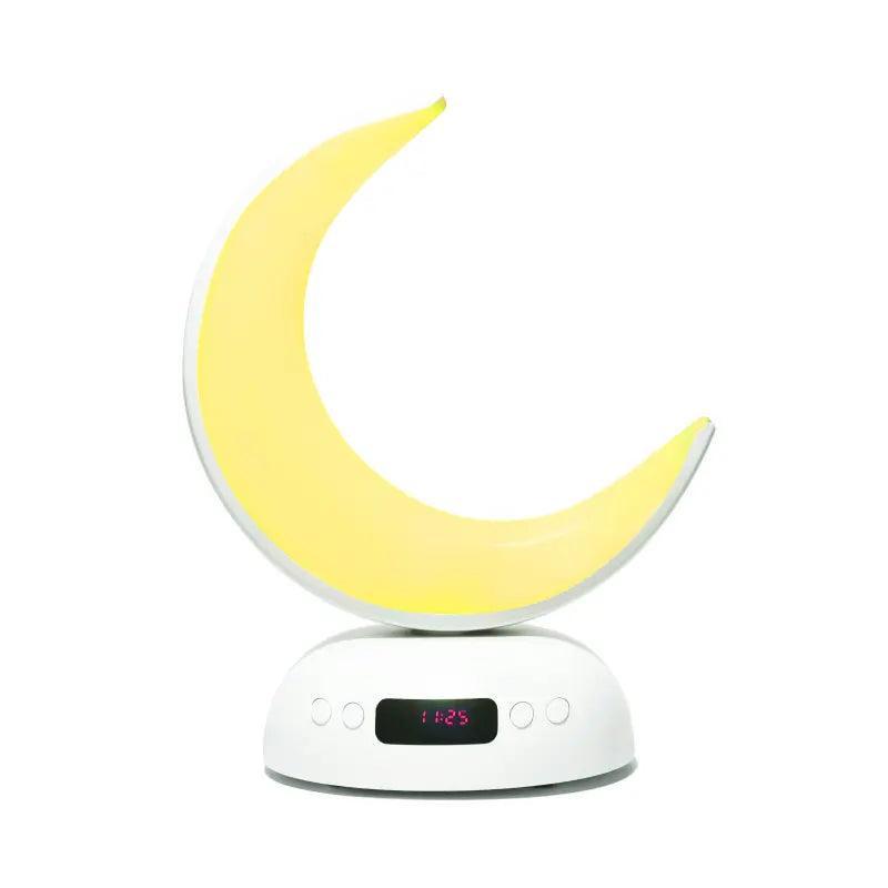 Mariam's Collection Mariam's Collection MR045 Quran Moon Speaker Lamp SQ902 — Mariam's Collection branding close-up