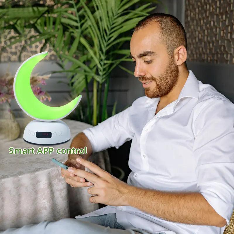 Mariam's Collection Mariam's Collection MR045 Quran Moon Speaker Lamp SQ902 — product category context