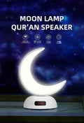 Mariam's Collection Mariam's Collection MR045 Quran Moon Speaker Lamp SQ902 — lifestyle worn / used context