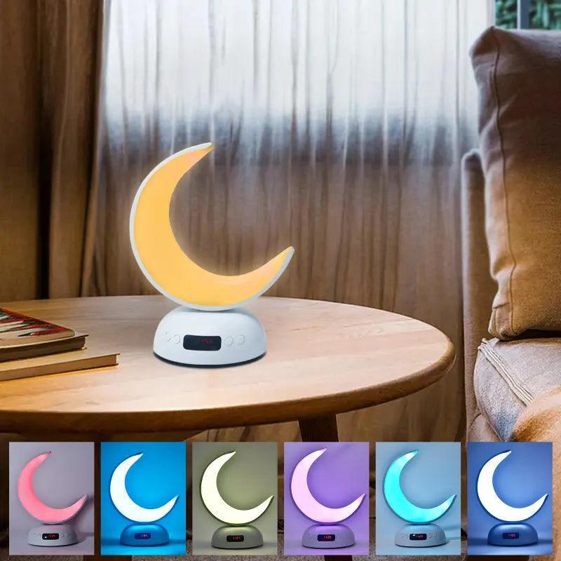 Mariam's Collection Mariam's Collection MR045 Quran Moon Speaker Lamp SQ902 — construction detail