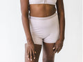 Everviolet Maia Girl Short, Mauve — main product shot