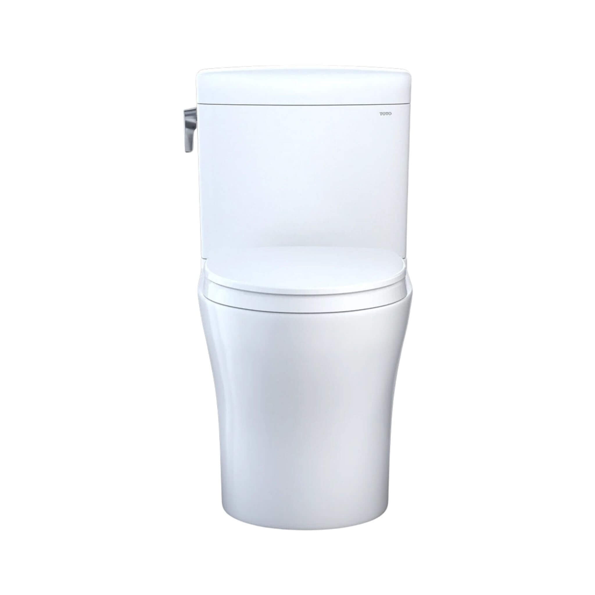 [MS436124CEMFGN#01] TOTO Aquia IV Cube Dual Flush Universal Height Toilet With Soft Close Bidet Seat (SAK57519) – SAKSBY WHOL