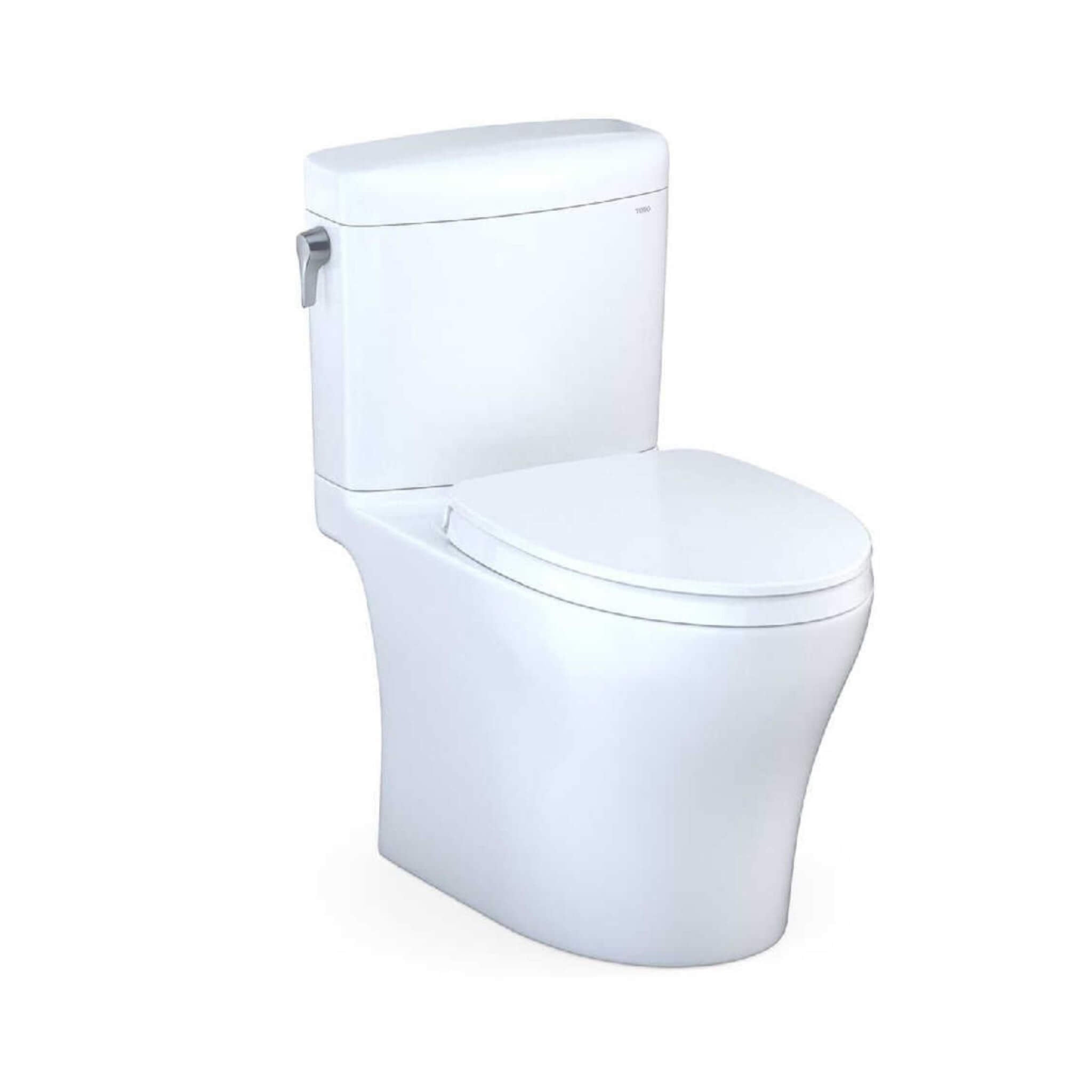 [MS436124CEMFGN#01] TOTO Aquia IV Cube Dual Flush Universal Height Toilet With Soft Close Bidet Seat (SAK57519) – SAKSBY WHOL