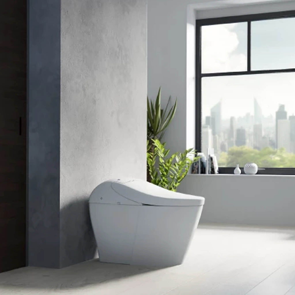 [MS7631CEMFG#01] Toto Washlet G5A 1.2 GPF/1.0 GPF Integrated Smart Toilet (SAK17438) – SAKSBY WHOLESALE, view 3