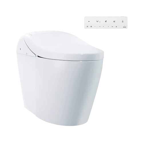 [MS7631CEMFG#01] Toto Washlet G5A 1.2 GPF/1.0 GPF Integrated Smart Toilet (SAK17438) – SAKSBY WHOLESALE