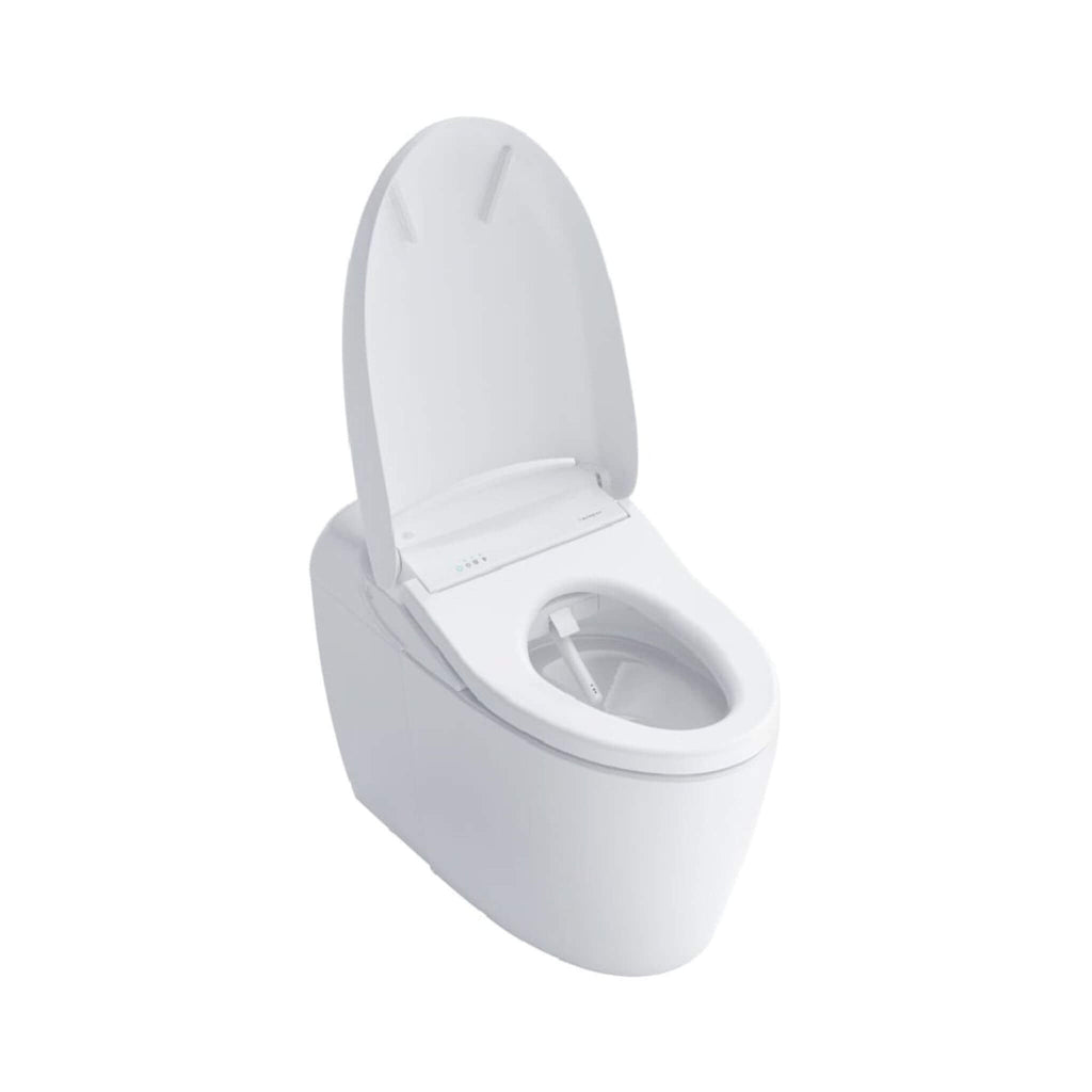[MS8341CUMFG#01] TOTO Neorest RS Dual Flush Elongated Chair Height Toilet With Integrated Smart Bidet Seat (SAK46531) – SAKSB