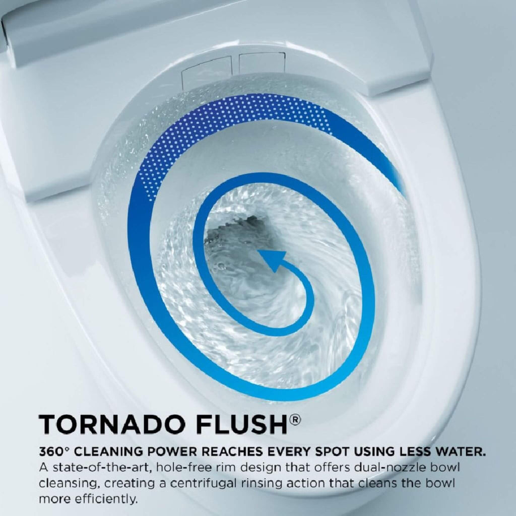 [MS8341CUMFG#01] TOTO Neorest RS Dual Flush Elongated Chair Height Toilet With Integrated Smart Bidet Seat (SAK46531) – SAKSB