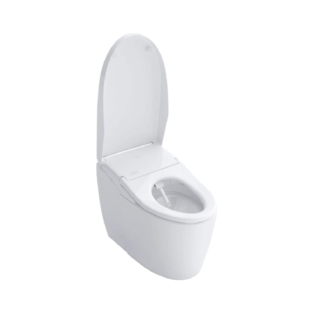 [MS8551CUMFG#01] TOTO Neorest AS 1.0 GPF Dual Flush One Piece Elongated Toilet With Integrated Smart Bidet Seat (SAK10368) – 