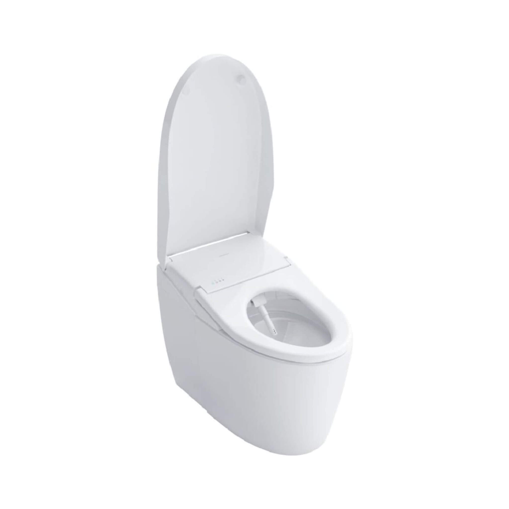 [MS8551CUMFG#01] TOTO Neorest AS 1.0 GPF Dual Flush One Piece Elongated Toilet With Integrated Smart Bidet Seat (SAK10368) – 