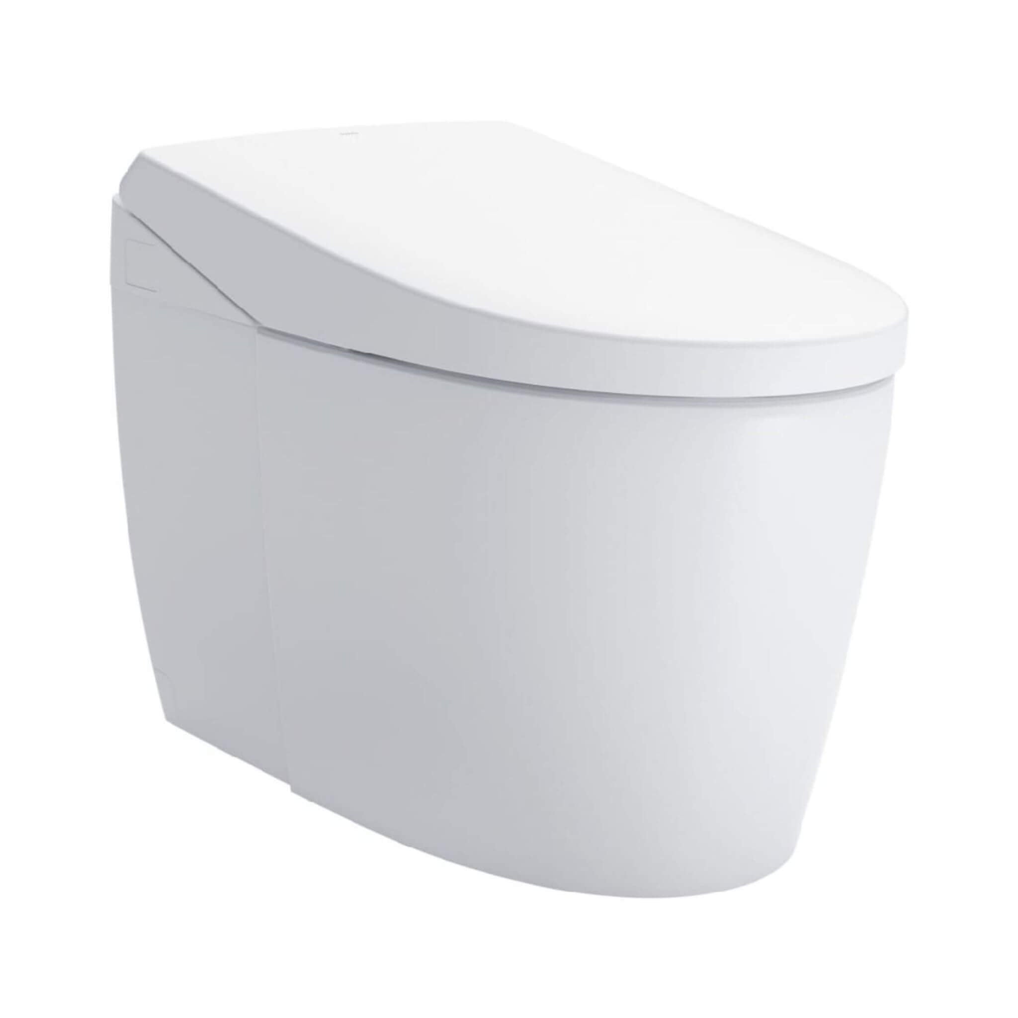 [MS8551CUMFG#01] TOTO Neorest AS 1.0 GPF Dual Flush One Piece Elongated Toilet With Integrated Smart Bidet Seat (SAK10368) – 