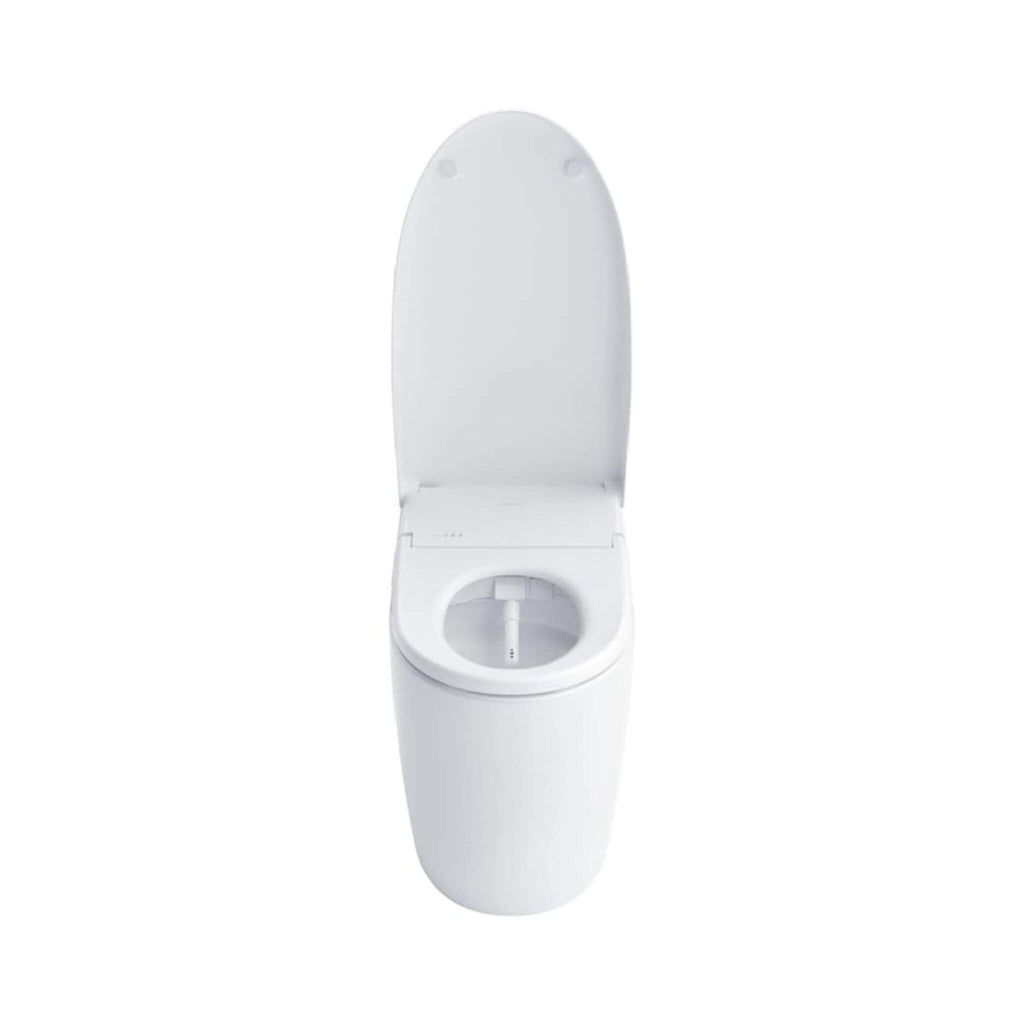 [MS8551CUMFG#01] TOTO Neorest AS 1.0 GPF Dual Flush One Piece Elongated Toilet With Integrated Smart Bidet Seat (SAK10368) – 