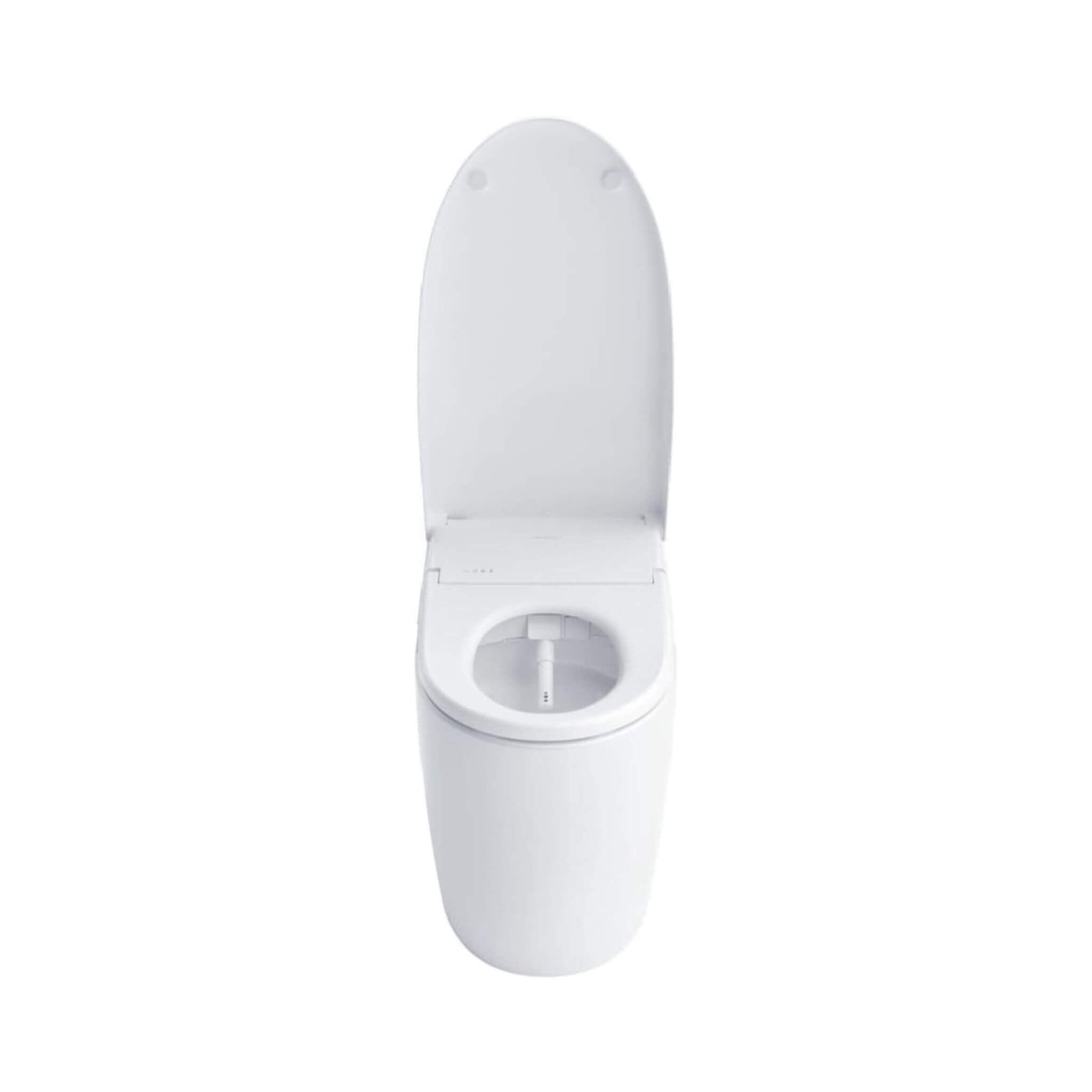 [MS8551CUMFG#01] TOTO Neorest AS 1.0 GPF Dual Flush One Piece Elongated Toilet With Integrated Smart Bidet Seat (SAK10368) – 