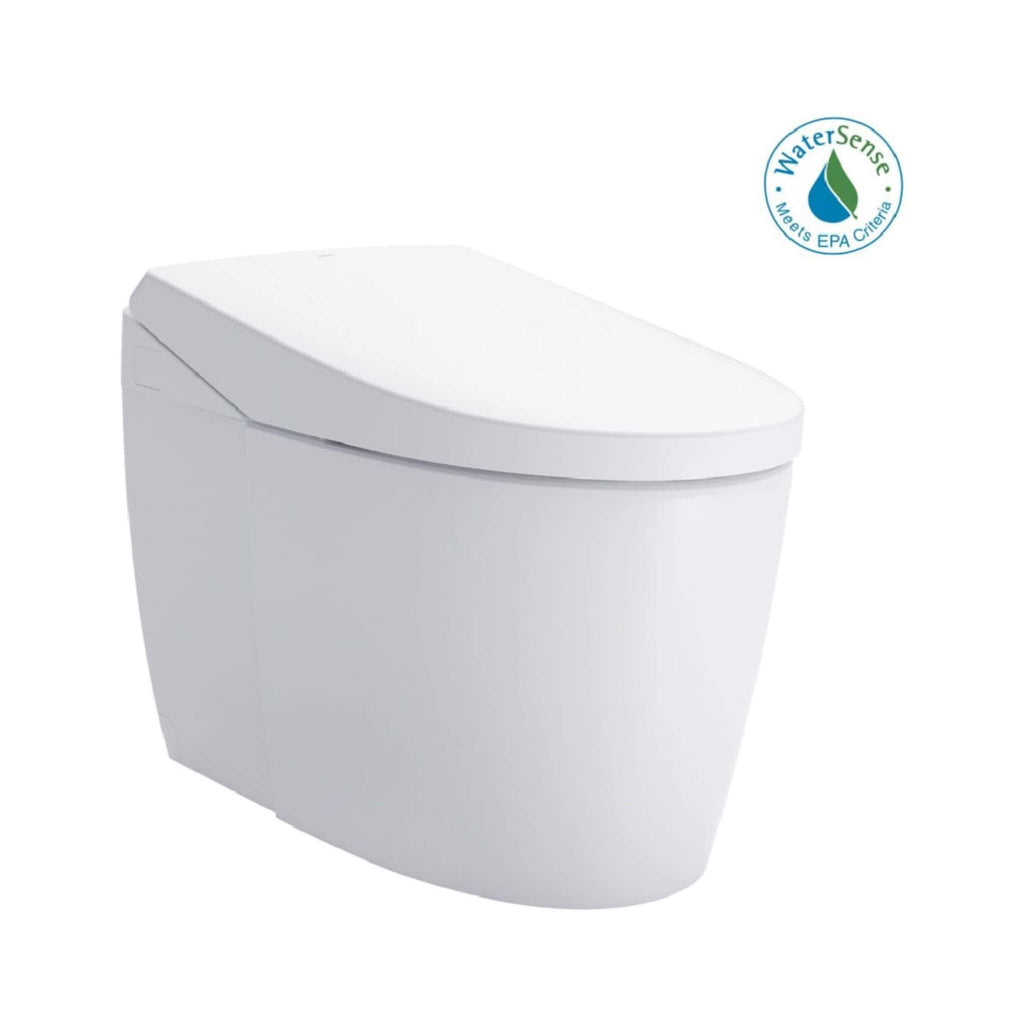[MS8551CUMFG#01] TOTO Neorest AS 1.0 GPF Dual Flush One Piece Elongated Toilet With Integrated Smart Bidet Seat (SAK10368) – 