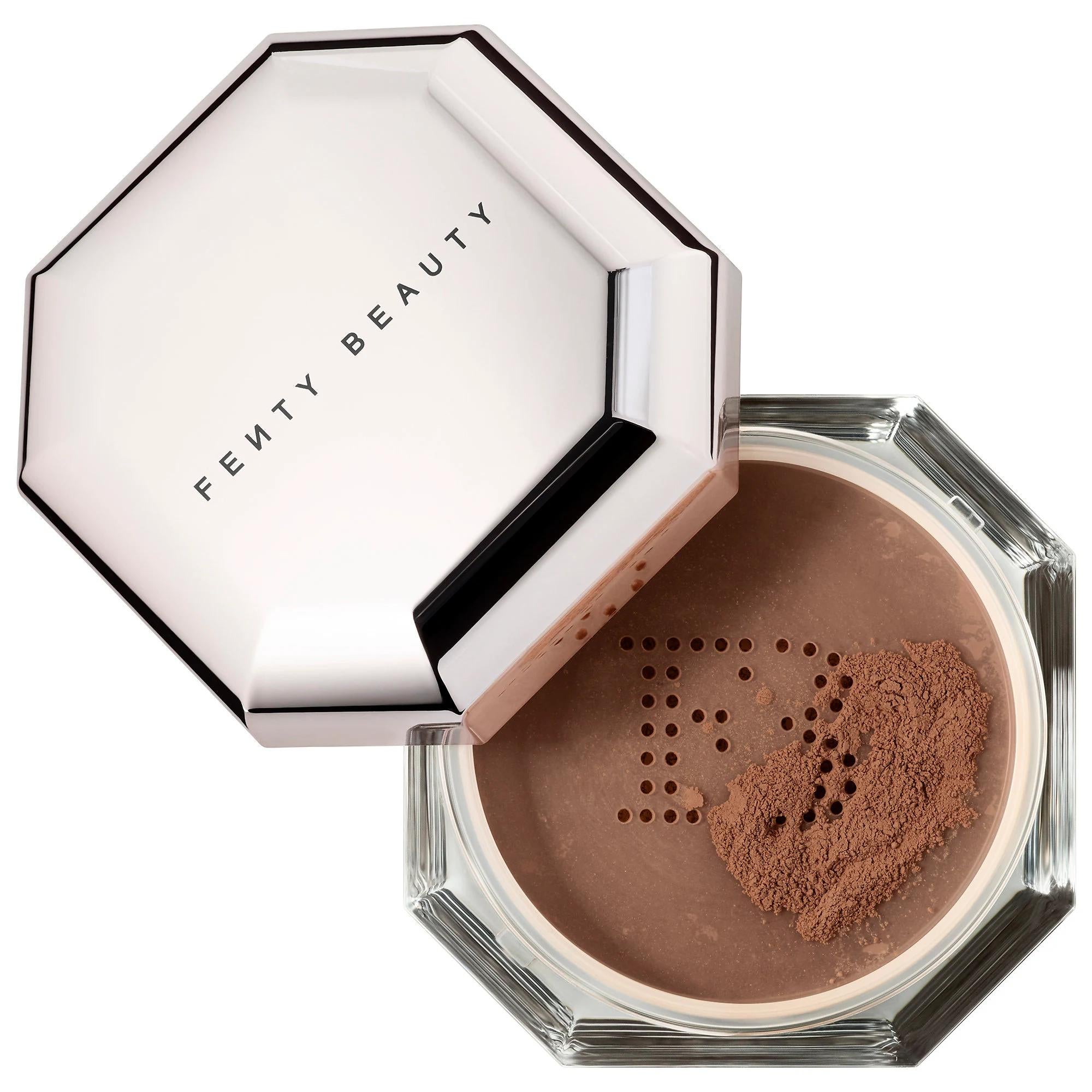 Fenty Beauty Pro Filt'r: Instant Retouch Setting Powder - Weightless, Shine Control, Pore Blurring, Photo-Ready Finish