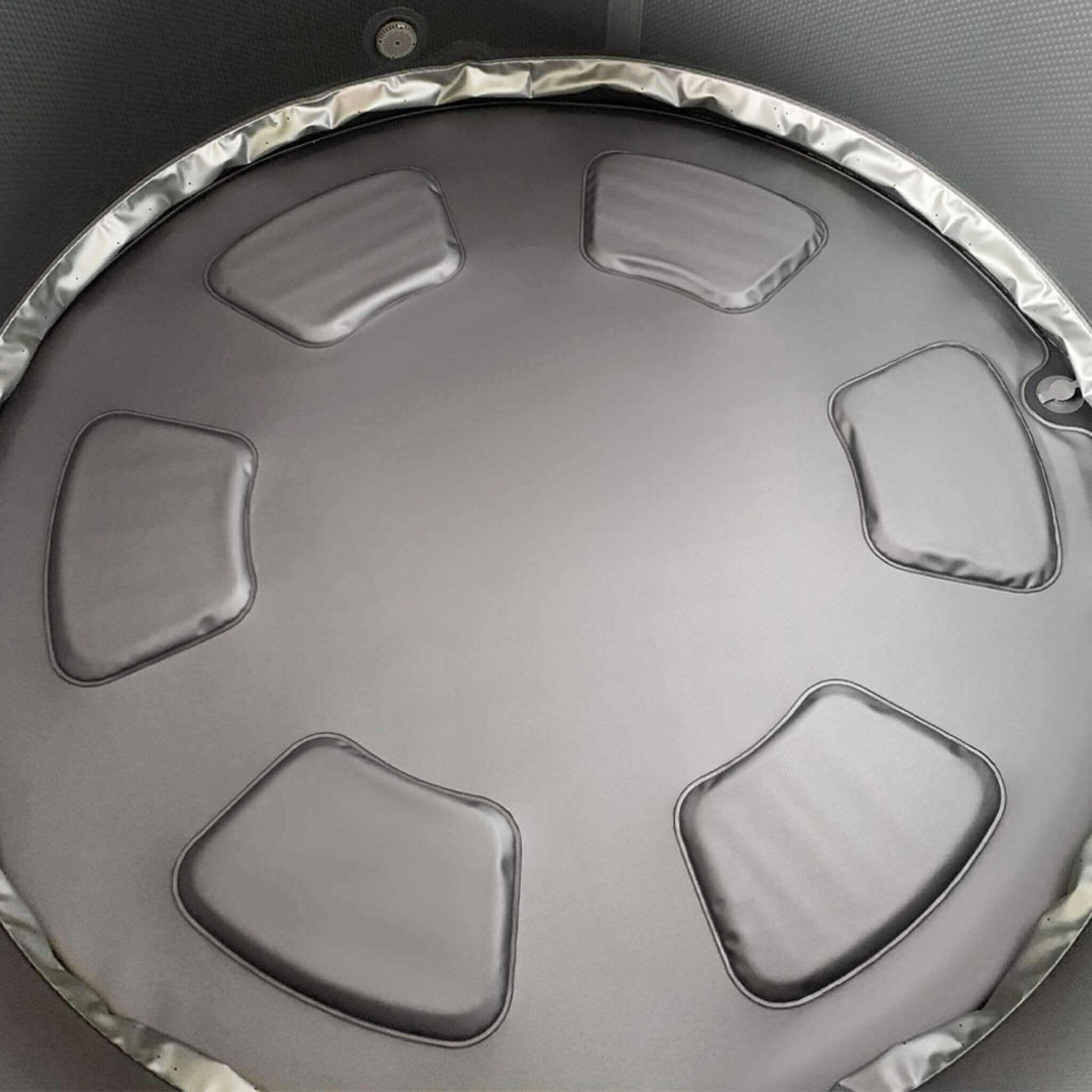 MSpa Mono Frame Series Luxury 6-Person Inflatable Round Hot Tub With WIFI Control [F-MO063W] (SAK75263) – SAKSBY WHOLESALE, v