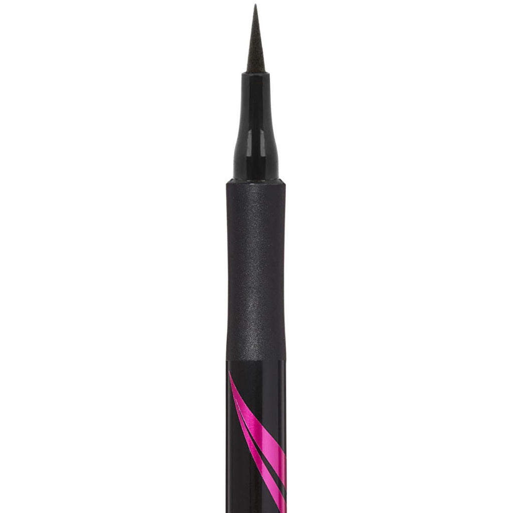Maybelline New York Hyper Precise All Day Eyeliner 701 Matte Onyx - Long-Lasting, Smudge-Proof, Precise Liquid Eyeliner for Women