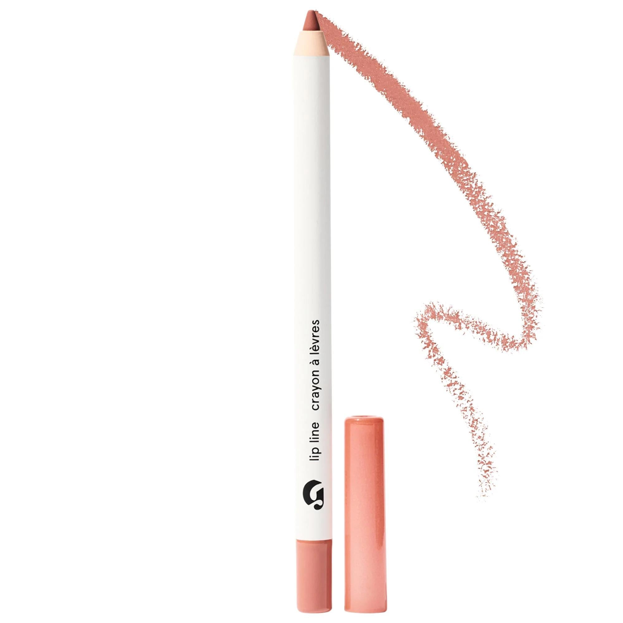 Lip Line Enhancing Hydrating Longwear Lip Liner Pencil - Waterproof, Vegan, Cruelty-Free