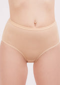 Cotton Panties Milavitsa 265450 - High-Waisted Slip — view 3