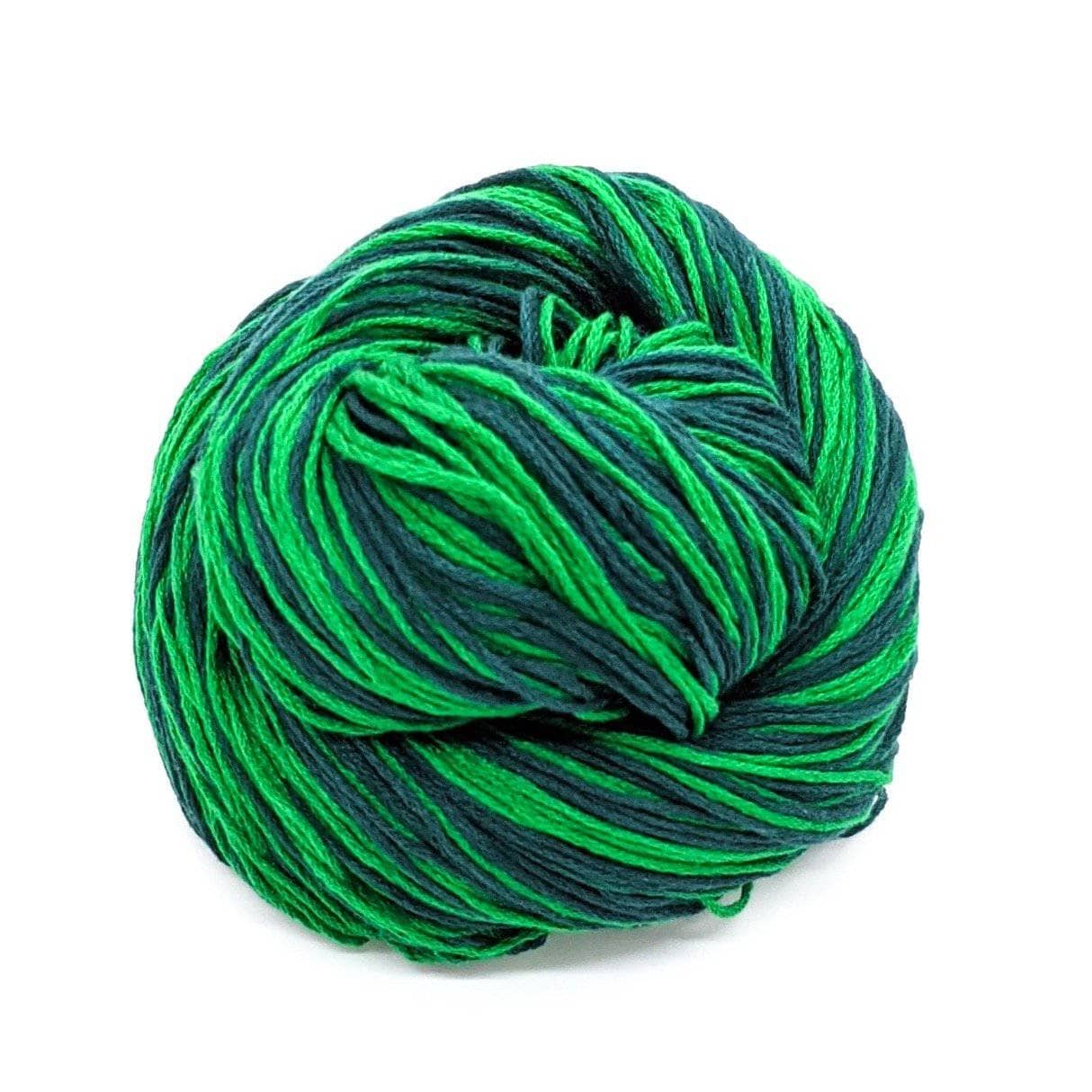 Darn Good Yarn Darn Good Yarn Mulberry Silk Fingering Weight Yarn — main product shot
