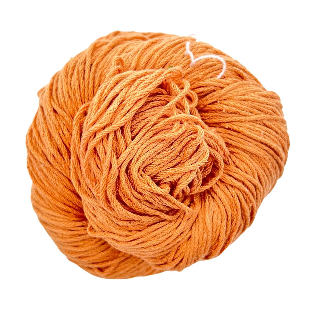 Darn Good Yarn Darn Good Yarn Mulberry Silk Fingering Weight Yarn — detail shot 8