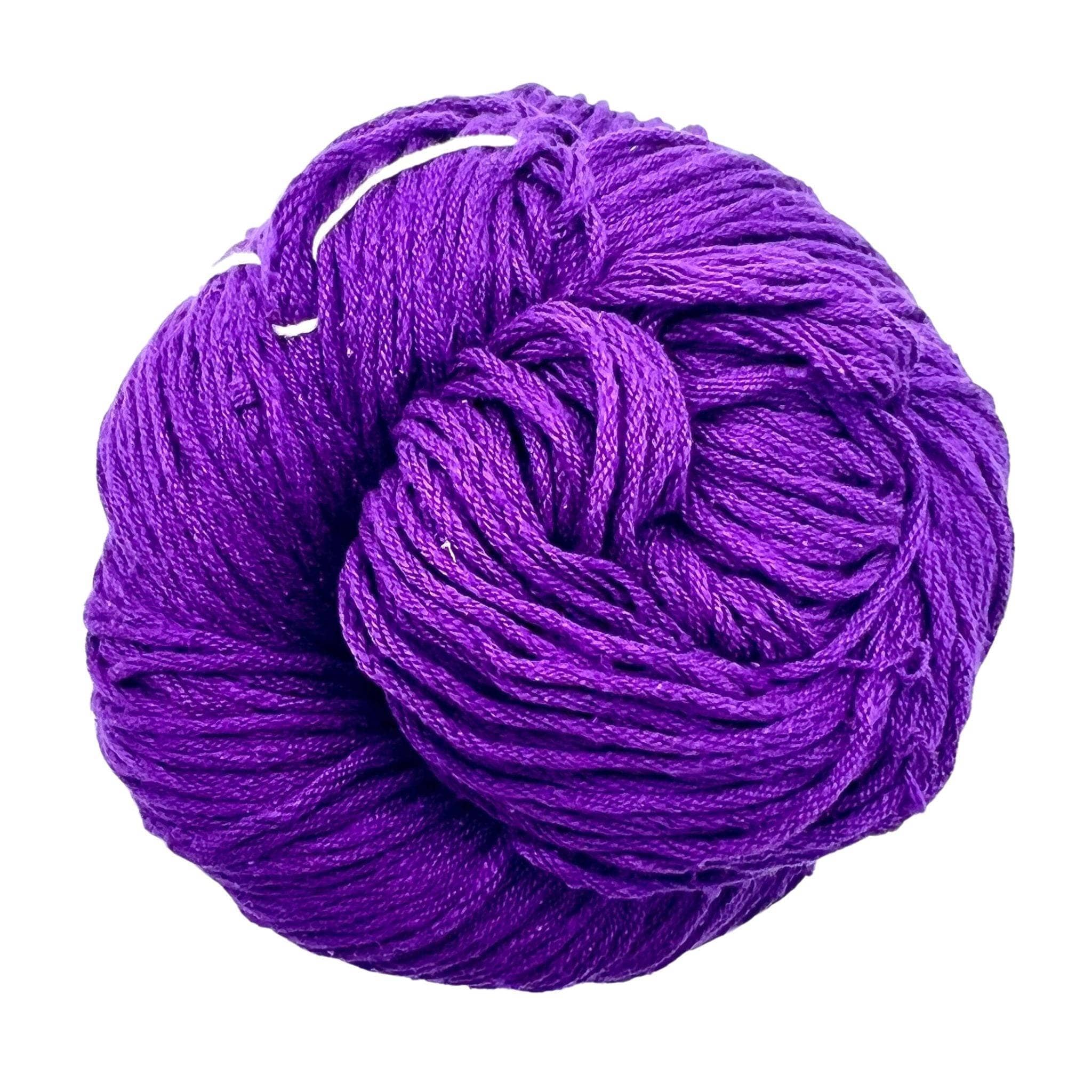 Darn Good Yarn Darn Good Yarn Mulberry Silk Fingering Weight Yarn — yarn category context