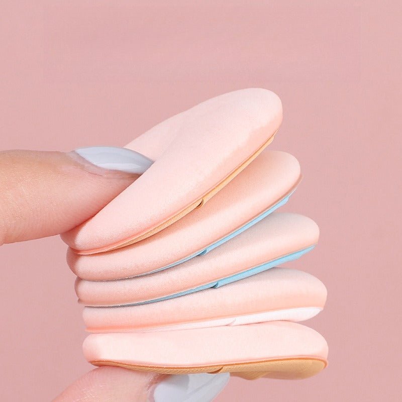 Mariam's Collection Multi-Functional Convenient Mini Finger Puff (MMU041) — construction detail