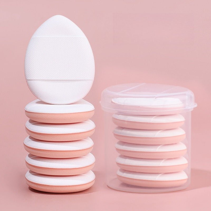 Mariam's Collection Multi-Functional Convenient Mini Finger Puff (MMU041) — detail shot 7