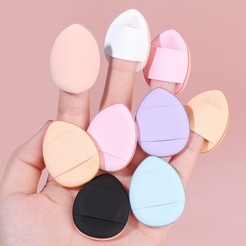 Mariam's Collection Multi-Functional Convenient Mini Finger Puff (MMU041) — main product shot