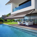 Multiple Awnings Brasilia Athena Retractable Sun Shade Awning [Made-To-Order] (SAK43179) – SAKSBY WHOLESALE
