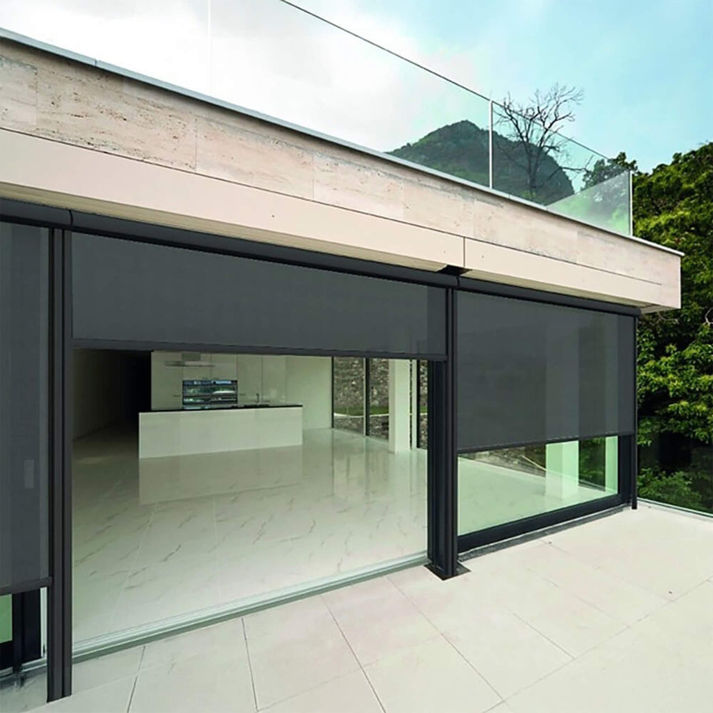 Multiple Awnings Mosquiteria Premium Retractable Blind With Zipper Closure System [Made-To-Order] (SAK21483) – SAKSBY WHOLESA
