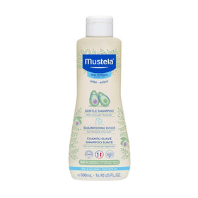 Mustela Gentle Shampoo 6.76 OZ